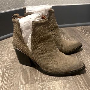 Jeffrey Campbell booties